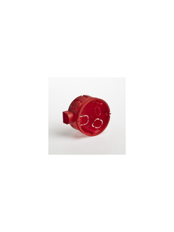 Коробка установочная СП 65х40 блочная IP30 Ruvinil 10180