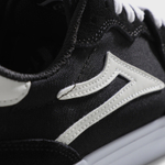 Keды Lakai York Black/White Suede (Q1-25)