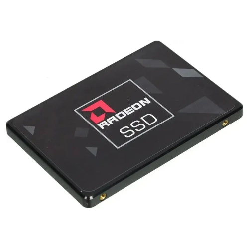 Твердотельный накопитель 480GB SDD AMD RADEON R3 SATA3 2,5" R550/W470 7mm R3SL0480G2