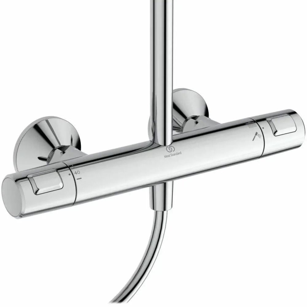Душевая система Ideal Standard CERATHERM T25 A7627AA