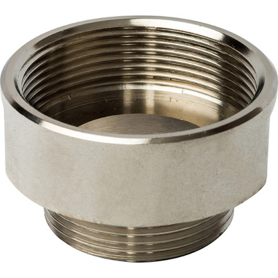 Переходник STOUT ВН 2"х 1 1/2" никель