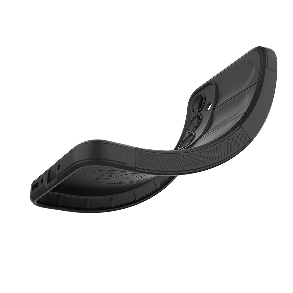 Противоударный чехол Flexible Case для Samsung Galaxy A35 5G