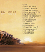 DJ OG-S - Rhythm Killa (TAPE) (2019)