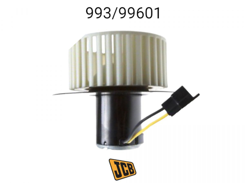 МОТОР ПЕЧКИ ОТОПИТЕЛЯ JCB 332/C4284, 30/925685