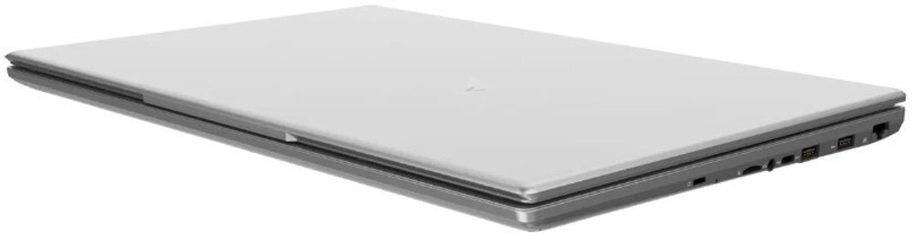 Ноутбук  Digma Pro Breve 15.6 ", Ryzen 5 PRO, 16 Гб RAM, 512 Гб SSD, Radeon Graphics, Серебристый