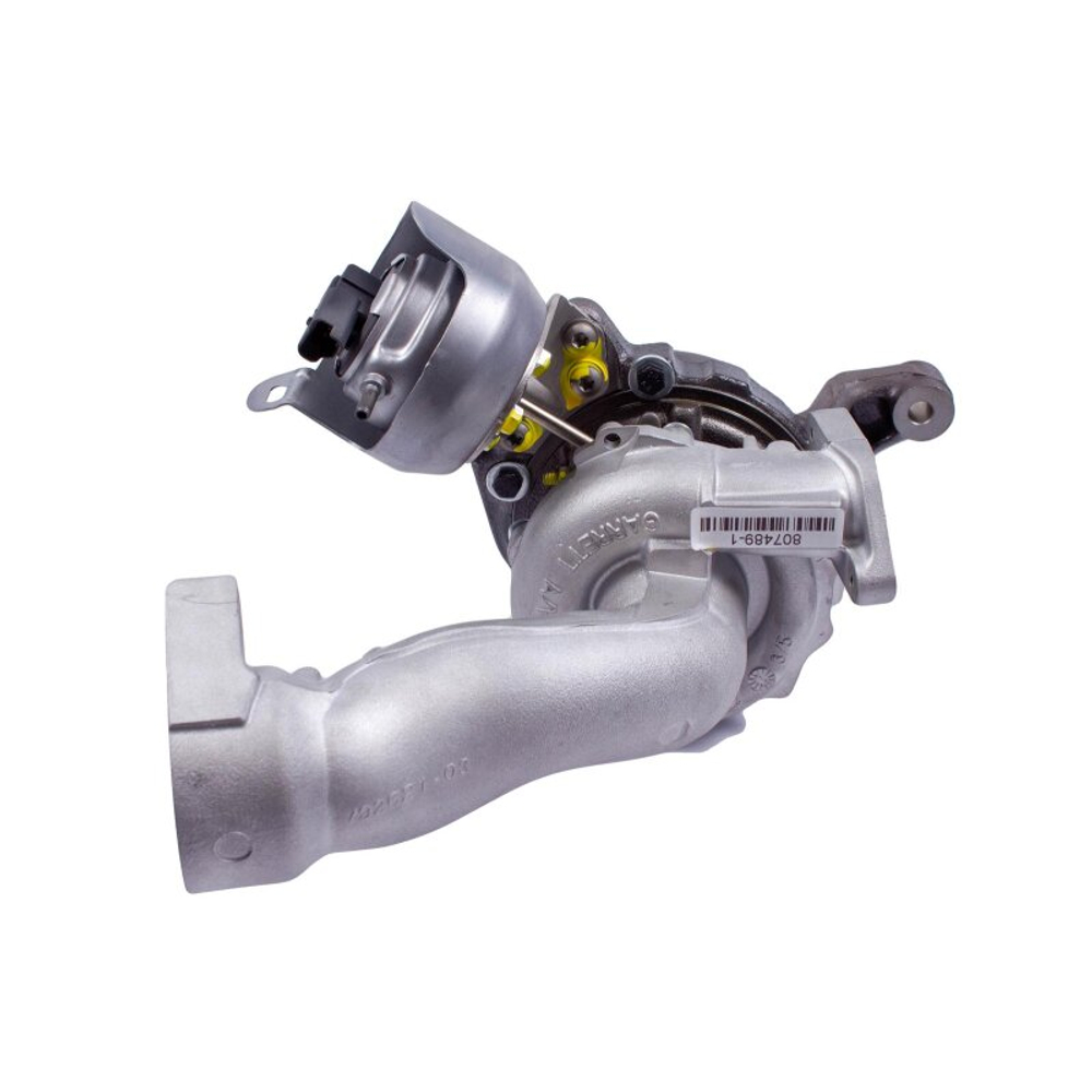 Турбина 807489-5002S Garrett для Fiat