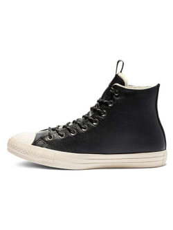 Кроссовки Converse Chuck Taylor All Star Hi Leather 'Black'