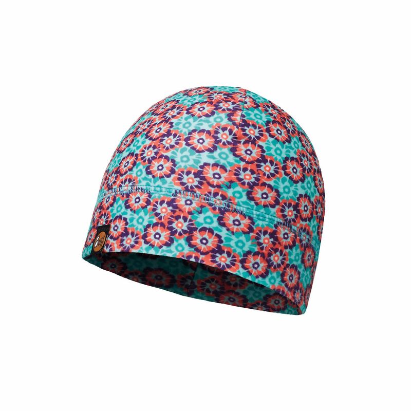 Шапочка детская флисовая Buff Spring Multi Фото 1