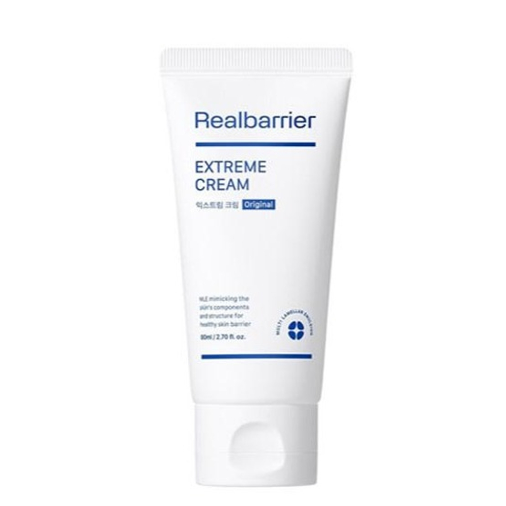 RealBarrier Extreme Cream 50 ml (в тюбе) Крем для восстановления кожного барьера