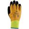 Перчатки Jeta Safety JLW701 утепленные с двухслойным латексным покрытием