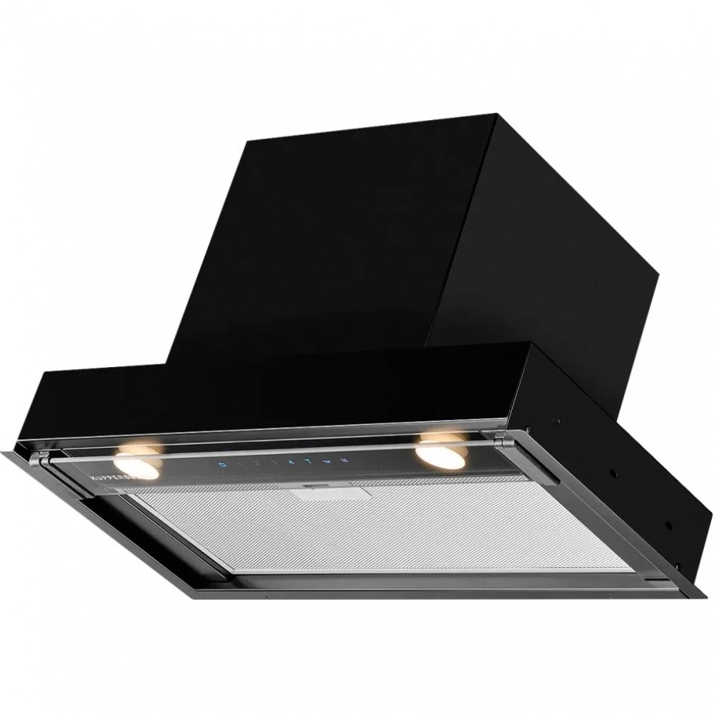 Встраиваемая вытяжка Kuppersberg NANCY 60 Black