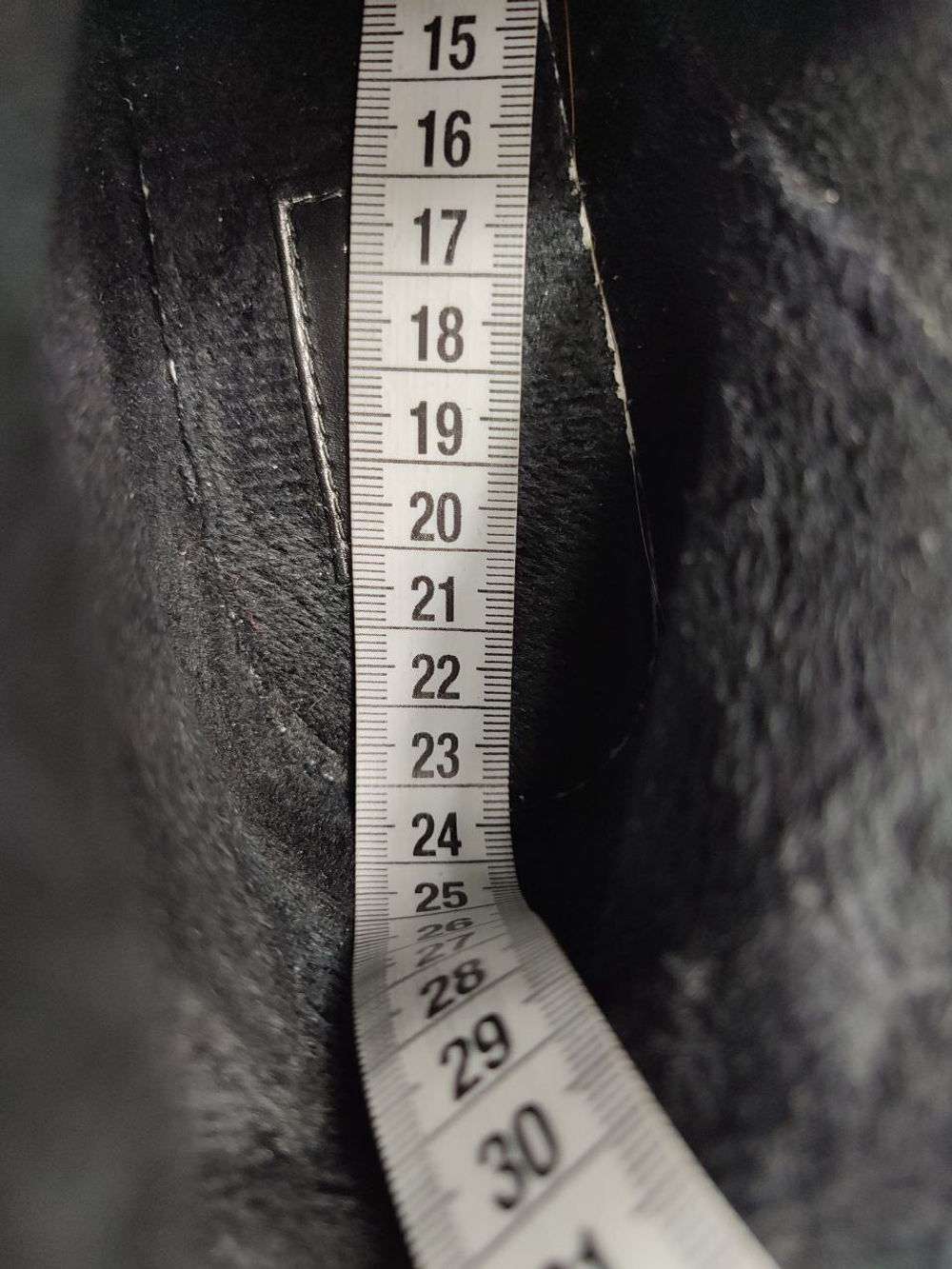 Сапоги Destra  демисезонные 36 размер