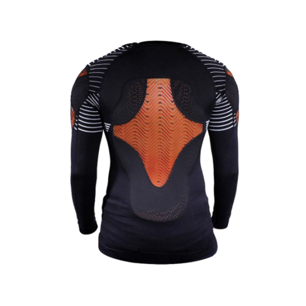 Защитная куртка ProSurf Seamless Back Protector Black