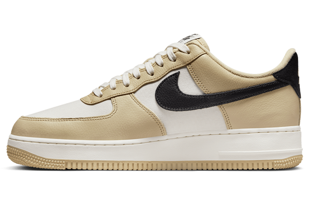 Кроссовки Nike Air Force 1 Lx "Team Gold"