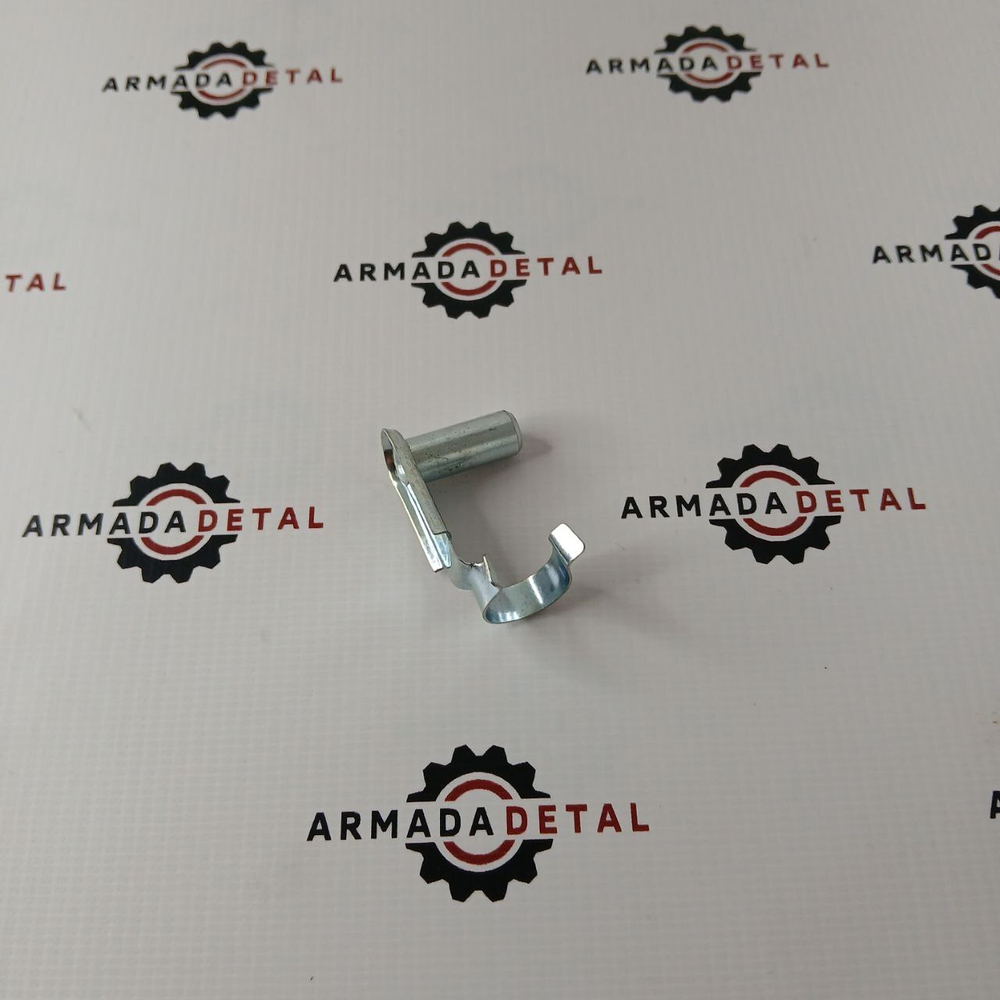 Фиксатор тяги КПП | Стопорный палец JCB 123/07389