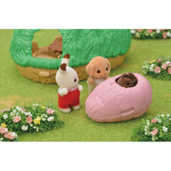 Sylvanian Families - Дом Ежика 5453