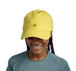 Кепка Buff Baseball Cap Low Crown Zire Yellow
