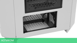 Корпус Thermaltake The Tower 300 mATX без БП Limestone (CA-1Y4-00SIWN-00)