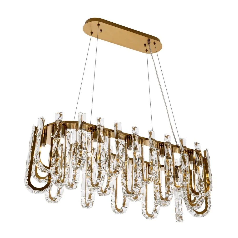 Подвесная люстра Modelux ML.6621.12 BS