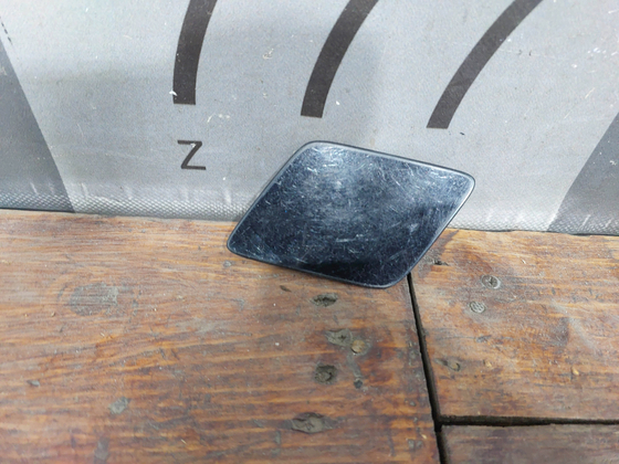 Крышка форсунки омывателя левая Volvo XC90 2 14-нв Б/У Оригинал 31353364