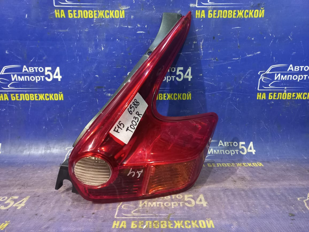 Стоп правый NISSAN JUKE 2010-2014
