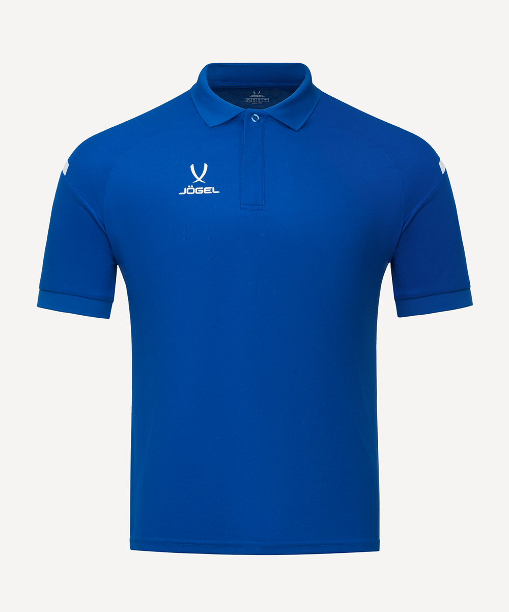 Поло CAMP 2 Poly Polo, синий