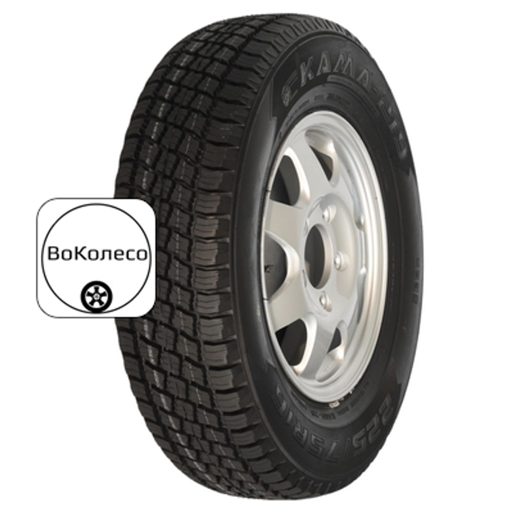 225/75R16 104Q Кама-219 TL Kama