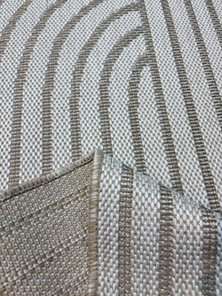 Циновка Kair S149 Cream-Beige Прямоугольник
