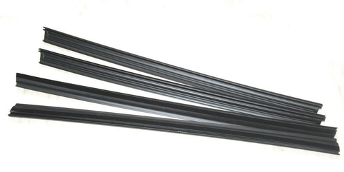 Упл. стекла опускного двери 2108 (4 шт) к-т+