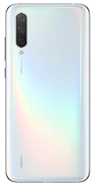 Смартфон Xiaomi Mi 9 Lite 6/64GB (Белый) Global Version