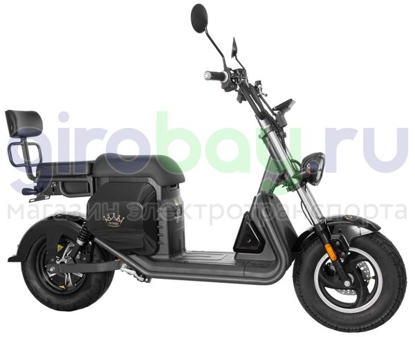 Электроскутер IKINGI S 702 - 2000W (60V/23AH) фото №3