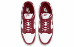 Кроссовки Nike Dunk Low Retro "Team Red"