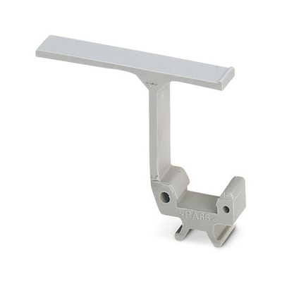 0829126 - GBS 5-25X5 - Табличка для групповой маркировки клеммных модулей