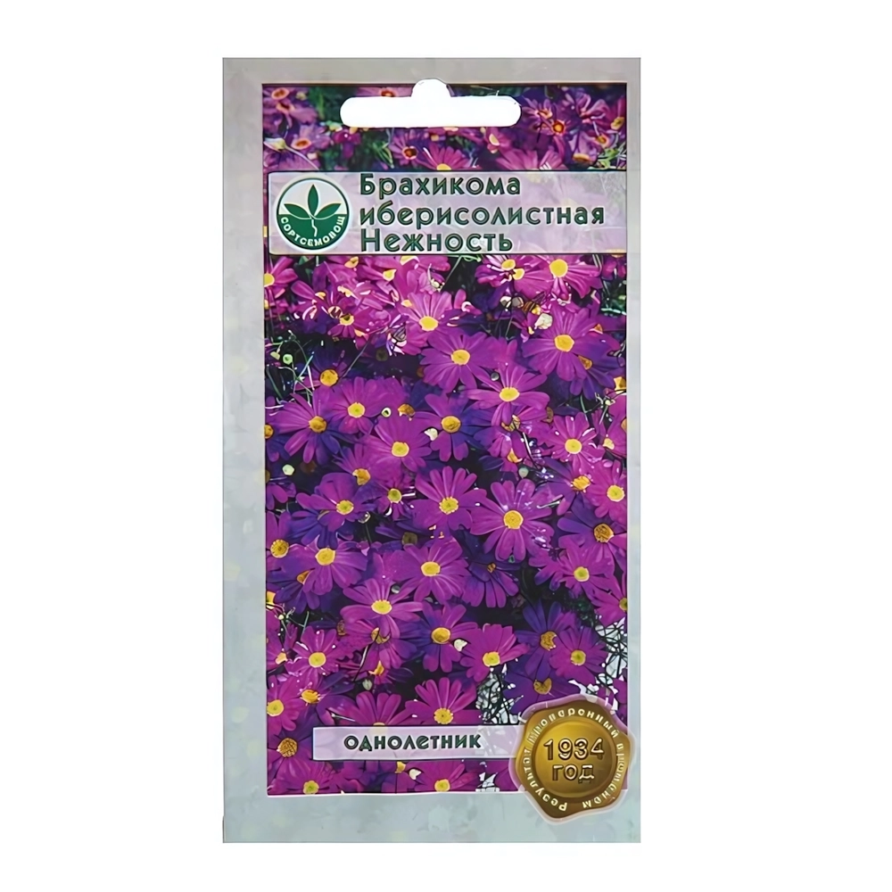 Семена Брахикома Нежность 0,1гр 20107131