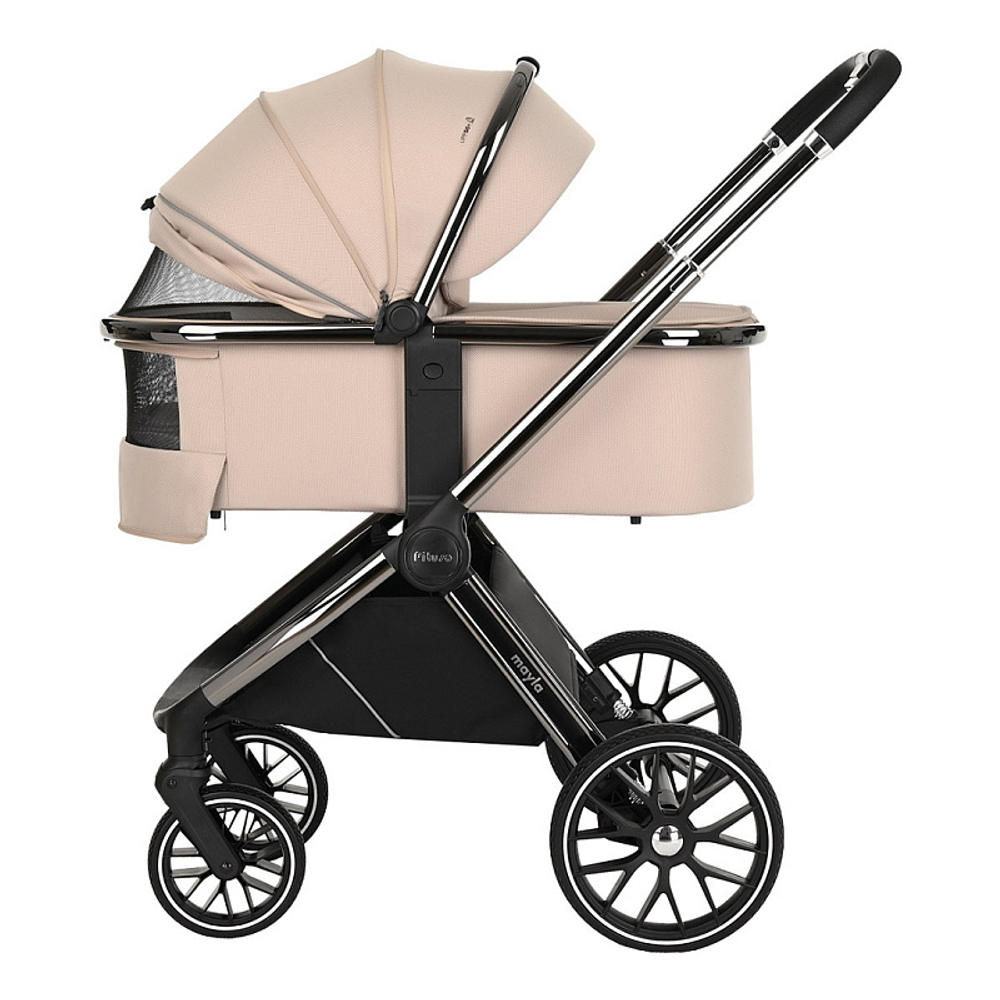 Детская коляска Pituso Mayla 2 в 1 Beige