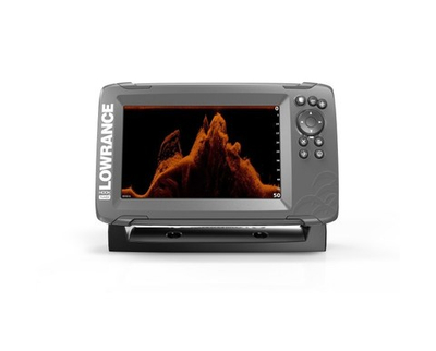 Эхолот Lowrance HOOK?-7x GPS SplitShot