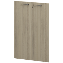Фасады KZF-38Ч Кронберг/Графит 784x18x1158 Кортез