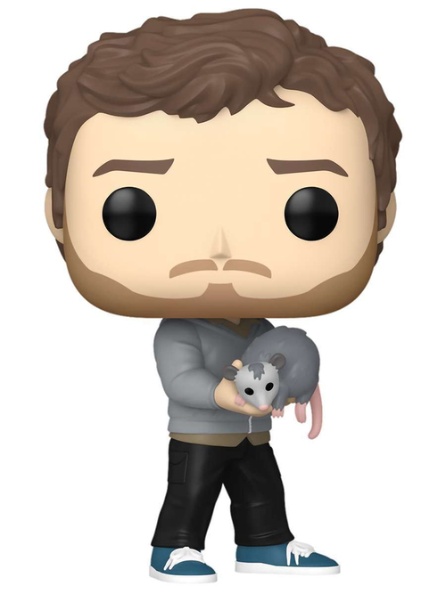 Фигурка Funko POP! TV Parks and Recreation 15th Andy Radical (1567) 80171