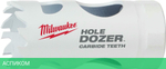 Коронка Milwaukee Hole Dozer Carbide 25мм (49560707)
