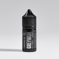 Тату краска Gallery Greywash Charcoal #4, 30мл