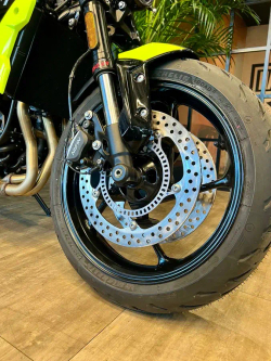 Triumph Trident 660, 2024 