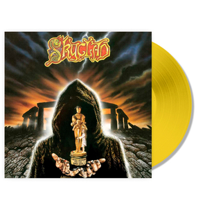 Skyclad / A Burnt Offering For The Bone Idol (Coloured Vinyl)(LP)