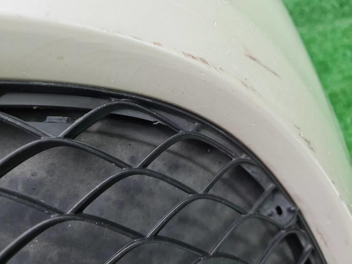 Бампер передний Mercedes GLS X166 (15-19) AMG 63