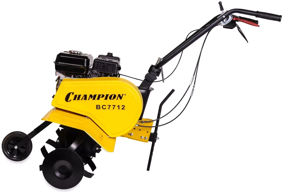 Бензиновый мотокультиватор Champion BC7712