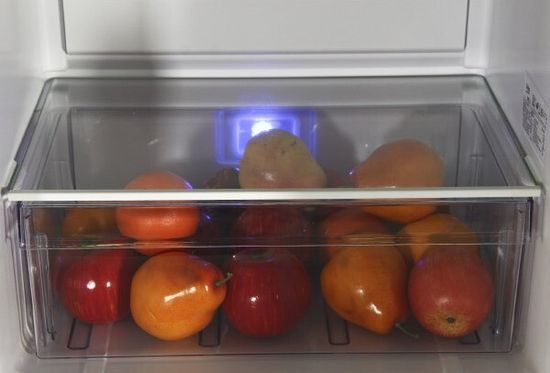 Холодильник Beko CNMV 5335EA0 S