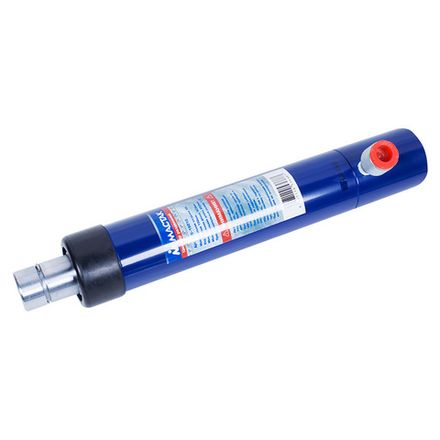 Цена на МАСТАК (740-15010) Цилиндр гидравлический прямой (растяжка), 10 т