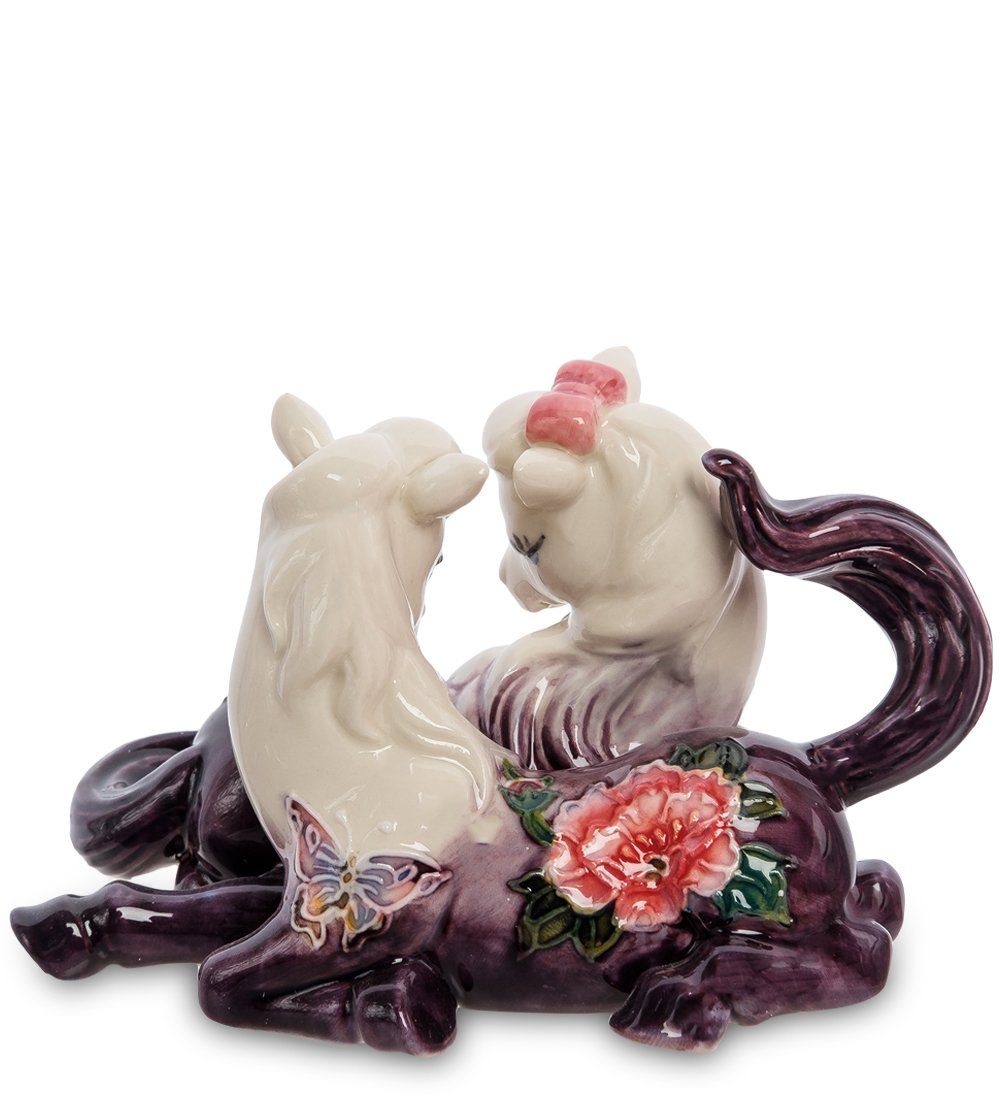 Pavone JP-61/40 Фигурка Лошади «Счастливы вместе»