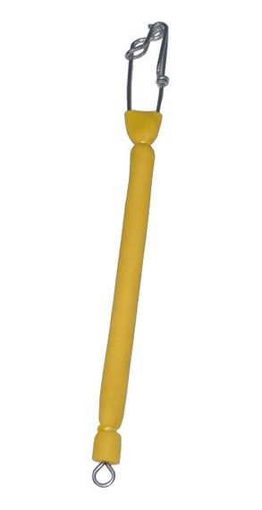 Амортизатор линя Borne стандарт с вертлюгом