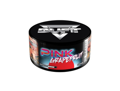 Duft - Pink Grapefruit (Розовый грейпфрут), 20 гр