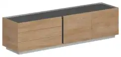 Тумба опорная приставная Оливер/Oliver OL-20-13.L 2231x550x569
